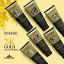Dr Rashel 24K Gold Facial Kit – Luxury Glow, Radiant Skin