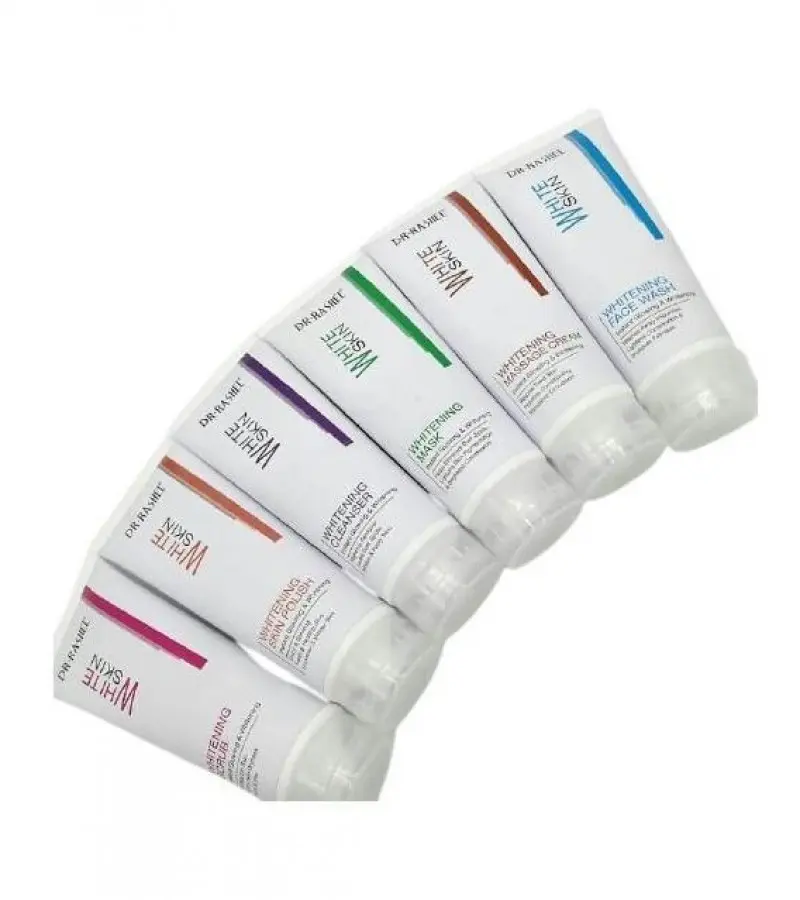 Skin Whitening Facial Kit – Brighten, Even, and Glow