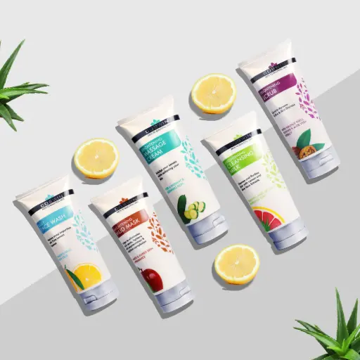 Coswin Facial Kit – Deep Cleanse, Brighten & Rejuvenate