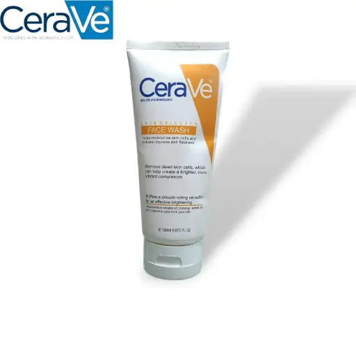 CeraVe Skin Brightening Face Wash – Cleanse, Brighten, Restore
