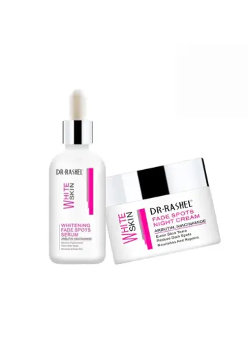 Dr Rashel Skin Whitening Serum And Cream